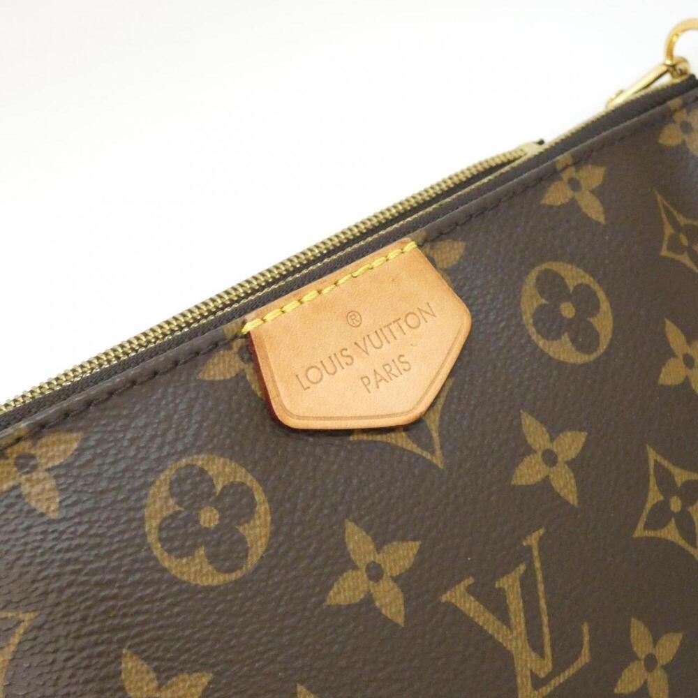 Louis Vuitton Monogram Multi Pochette Accessoires M44813 Shoulder Bag - Picture 4 of 7